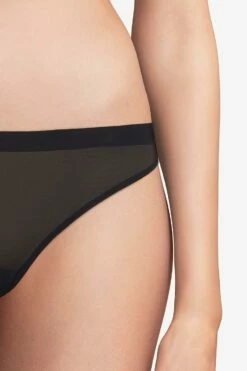 Chantelle ONE Tanga 16 Chantelle ONE Tanga -Outlet CHANTELLE Store C17L90 011 7 1
