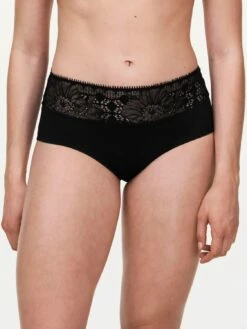 Chantelle Periodenunterwäsche Shorty 11 Chantelle Periodenunterwäsche Shorty -Outlet CHANTELLE Store C17N40 011 2 1