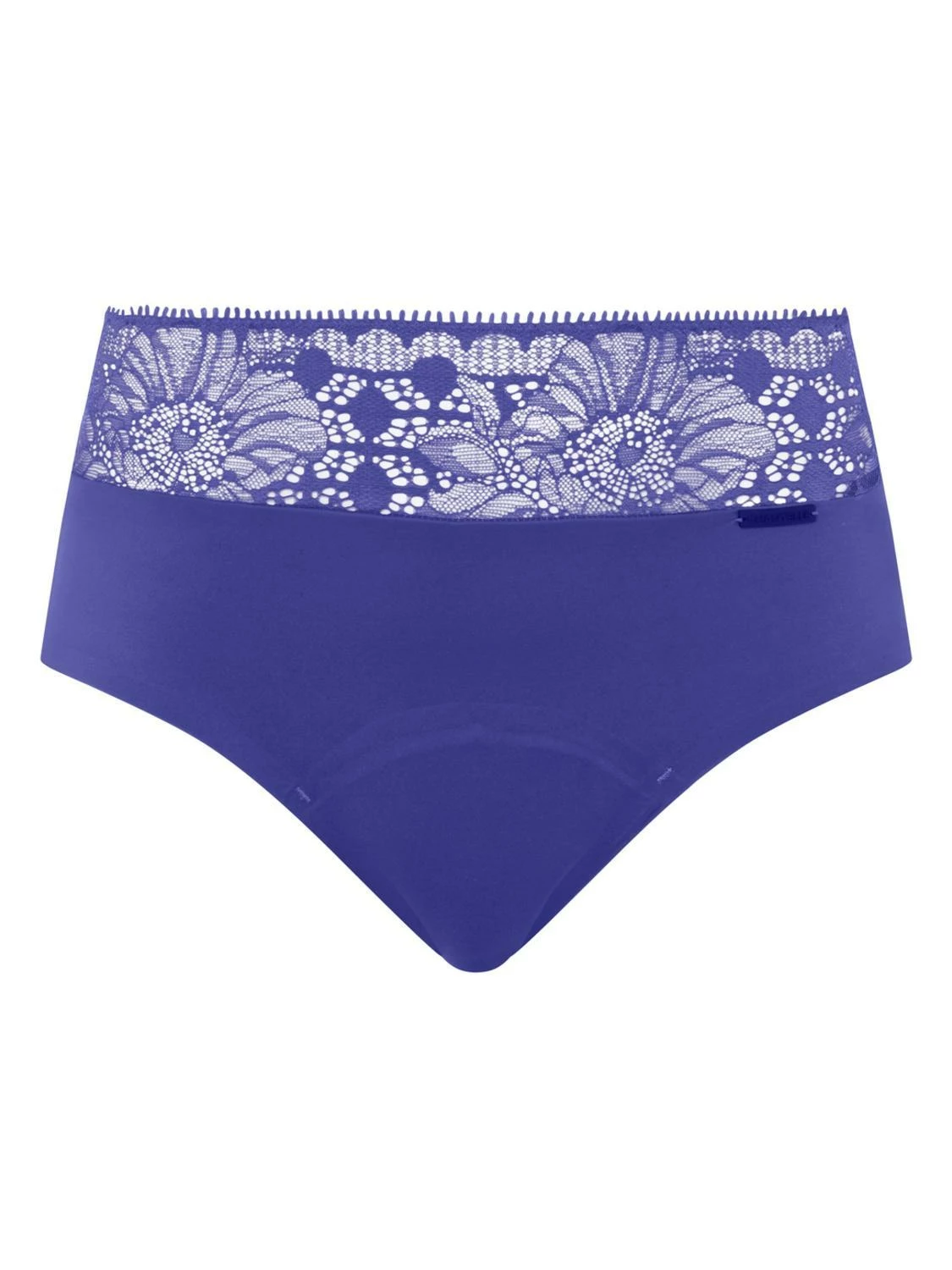 Chantelle Periodenunterwäsche Shorty 6 Chantelle Periodenunterwäsche Shorty – Bild 4