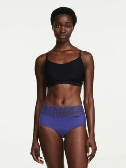 Chantelle Periodenunterwäsche Shorty 9 Chantelle Periodenunterwäsche Shorty -Outlet CHANTELLE Store C17N40 05R 7 1