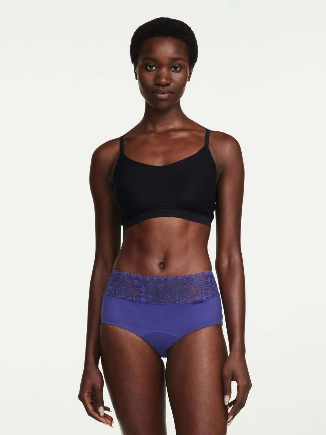 Chantelle Periodenunterwäsche Shorty 5 Chantelle Periodenunterwäsche Shorty – Bild 3