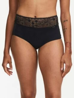 Chantelle Periodenunterwäsche Taillenslip 13 Chantelle Periodenunterwäsche Taillenslip -Outlet CHANTELLE Store C17N70 011 2