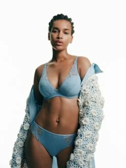 Chantelle ORANGERIE DREAM T-Shirt BH -Outlet CHANTELLE Store C17Q20 0E9 1