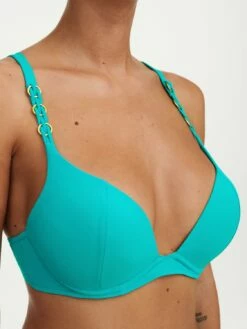 Chantelle EMBLEM Bikini Push-Up BH -Outlet CHANTELLE Store C17T20 0G3 11