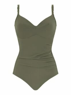 Chantelle EMBLEM Badeanzug -Outlet CHANTELLE Store C17T70 0DX 16 1