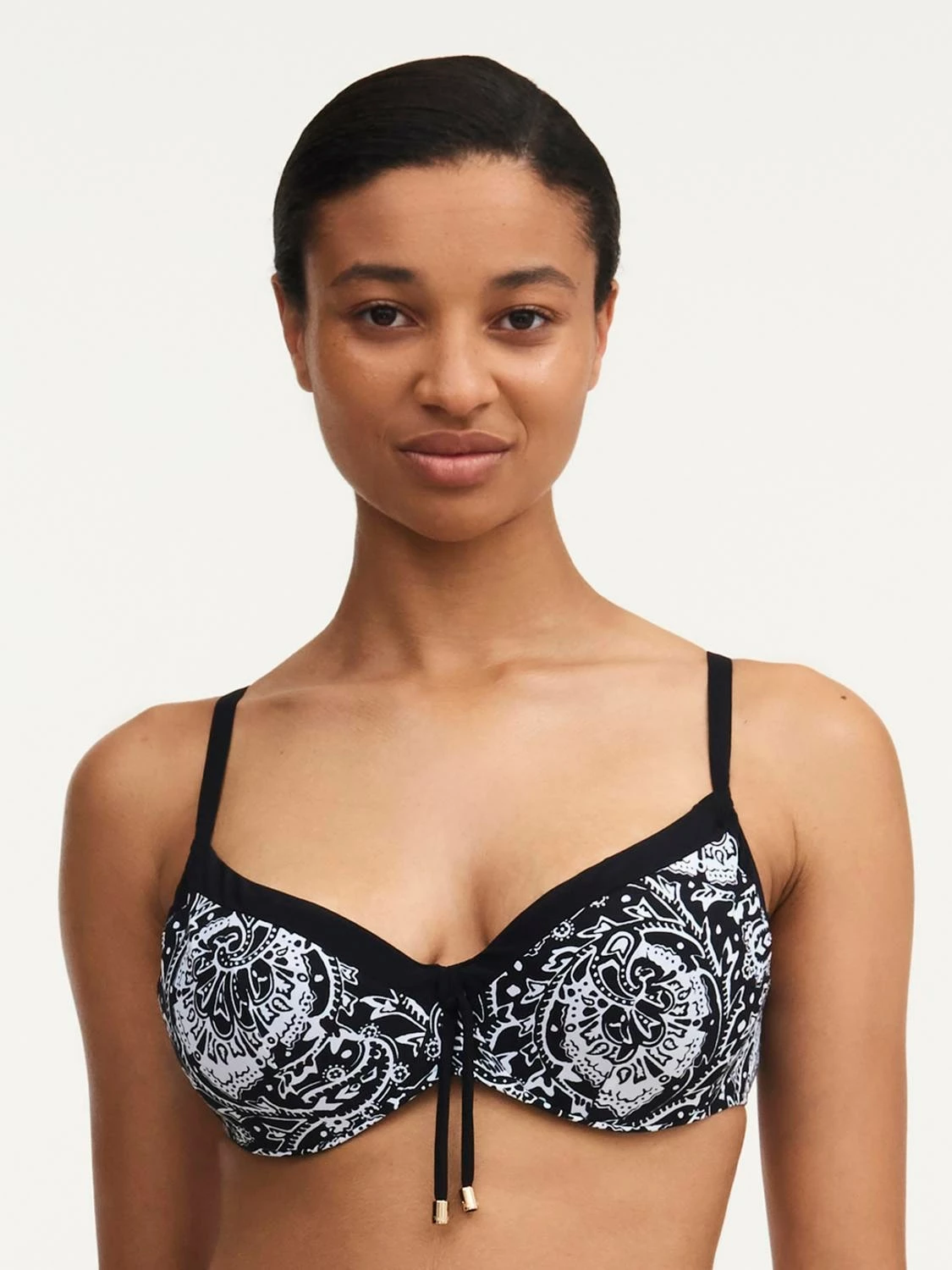 Chantelle FLOWERS Bikini Bügel BH 4 Chantelle FLOWERS Bikini Bügel BH – Bild 2