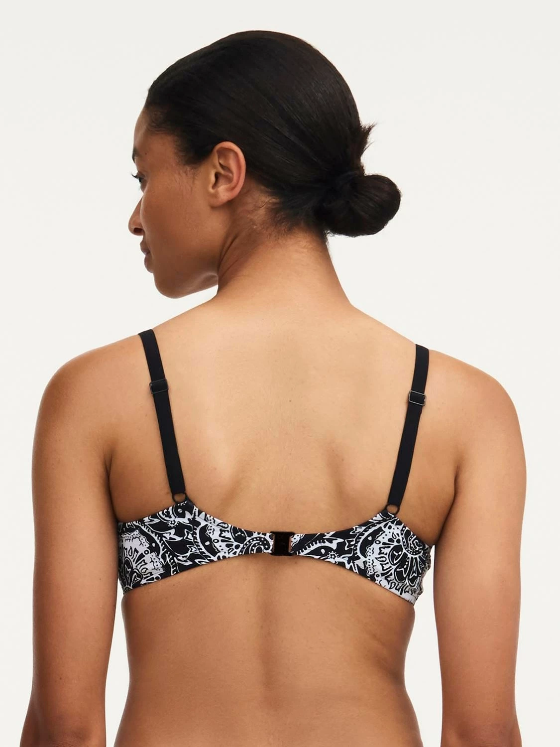 Chantelle FLOWERS Bikini Bügel BH 5 Chantelle FLOWERS Bikini Bügel BH – Bild 3