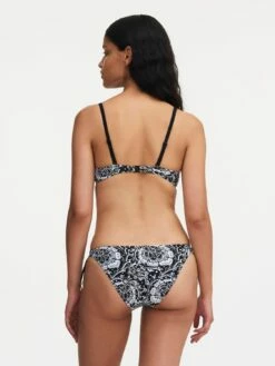 Chantelle FLOWERS Bikini Push-Up BH -Outlet CHANTELLE Store C18H20 0W5 8 1