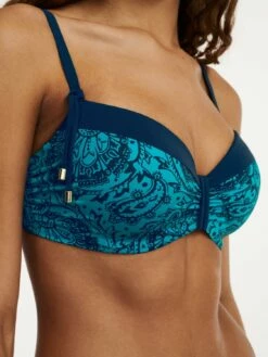 Chantelle FLOWERS Bikini Balconette BH -Outlet CHANTELLE Store C18H50 0M2 11