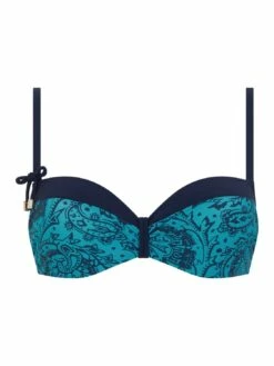 Chantelle FLOWERS Bikini Balconette BH -Outlet CHANTELLE Store C18H50 0M2 16 1