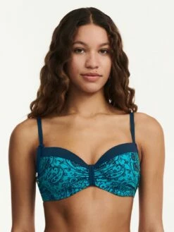 Chantelle FLOWERS Bikini Balconette BH -Outlet CHANTELLE Store C18H50 0M2 9