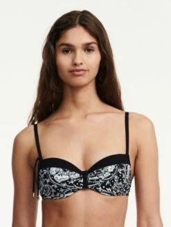 Chantelle FLOWERS Bikini Balconette BH -Outlet CHANTELLE Store C18H50 0W5 2