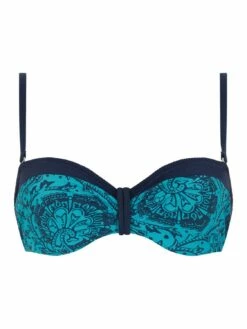 Chantelle FLOWERS Bikini Bandeau BH -Outlet CHANTELLE Store C18H60 0M2 16 1