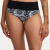 Chantelle FLOWERS Bikini Taillenslip -Outlet CHANTELLE Store C18H80 0W5 2