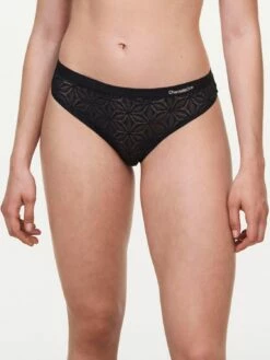 Chantelle ONE LACE Tanga -Outlet CHANTELLE Store C18L90 011 2 1