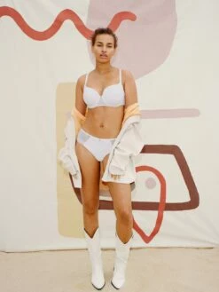 Chantelle MODERN SUPPORT T-Shirt BH 11 Chantelle MODERN SUPPORT T-Shirt BH -Outlet CHANTELLE Store C18Q60 010 1 1