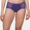 Chantelle Period Panty MESH UW BO. SPE -Outlet CHANTELLE Store C21N40 05R 2