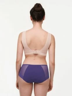 Chantelle Period Panty MESH UW BO. SPE -Outlet CHANTELLE Store C21N40 05R 8 1