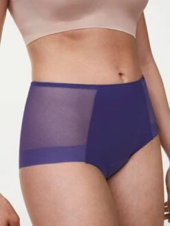 Chantelle Period Panty MESH UW BO. SPE -Outlet CHANTELLE Store C21N70 05R 4