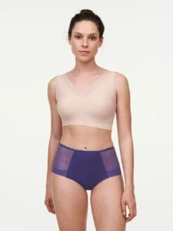 Chantelle Period Panty MESH UW BO. SPE -Outlet CHANTELLE Store C21N70 05R 7 1