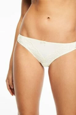 Chantelle Champs Elysees Slip -Outlet CHANTELLE Store C26030 035 1 FR