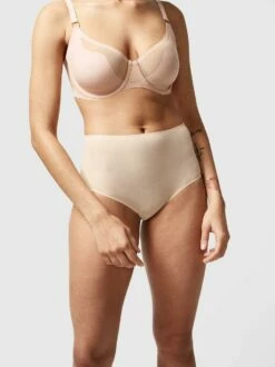 Chantelle Softstretch UW BO. FULL BRIEF -Outlet CHANTELLE Store C26470 01N 2 1