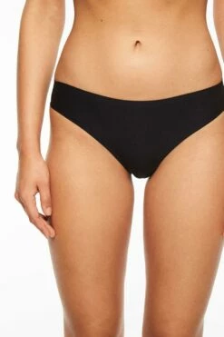 Chantelle Softstretch Tanga -Outlet CHANTELLE Store C26490 011 1 CL FRENCH 1