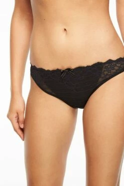 Chantelle Rive Gauche Slip -Outlet CHANTELLE Store C30870 011 1 FR