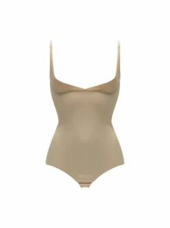 Chantelle Basic Shaping Shapewear Body 12 Chantelle Basic Shaping Shapewear Body -Outlet CHANTELLE Store C35080 0WU 13