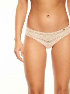 Chantelle Festivite Slip -Outlet CHANTELLE Store C36890 01N 3 1