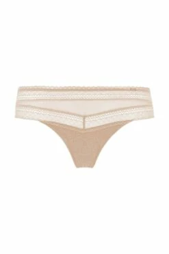 Chantelle Festivite Slip -Outlet CHANTELLE Store C36890 01N 4 FR