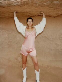 Chantelle NIGHTSHADE Top -Outlet CHANTELLE Store CA2110 08S 1