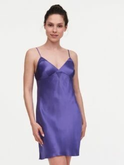 Chantelle NIGHTSHADE Nachthemd -Outlet CHANTELLE Store CA2140 001 2