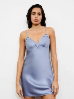 Chantelle NIGHTSHADE Nachthemd -Outlet CHANTELLE Store CA2140 0E9 2