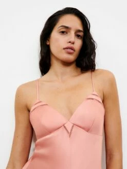 Chantelle NIGHTSHADE Nachthemd -Outlet CHANTELLE Store CA2140 0XR 4