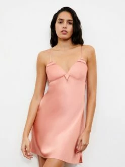 Chantelle NIGHTSHADE Nachthemd -Outlet CHANTELLE Store CA2140 0XR 7