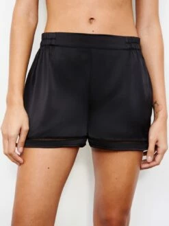 Chantelle NIGHTSHADE Hose, Kurz 11 Chantelle NIGHTSHADE Hose, Kurz -Outlet CHANTELLE Store CA2160 011 5