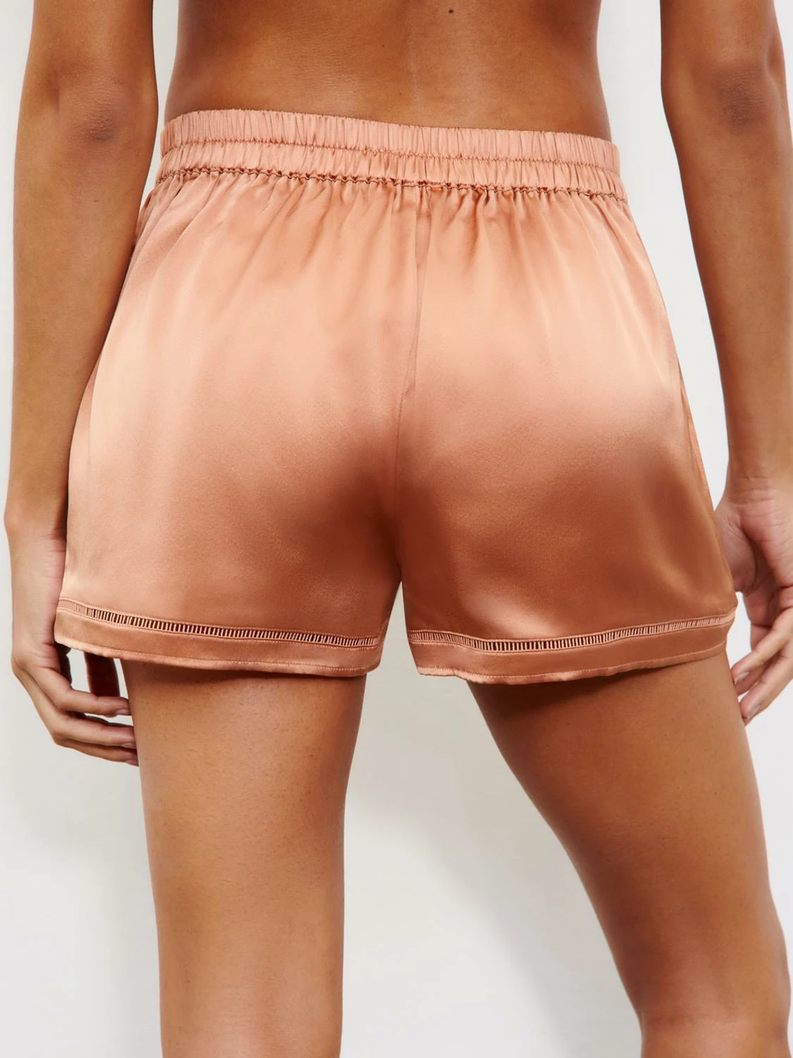 Chantelle NIGHTSHADE Hose, Kurz 4 Chantelle NIGHTSHADE Hose, Kurz – Bild 2