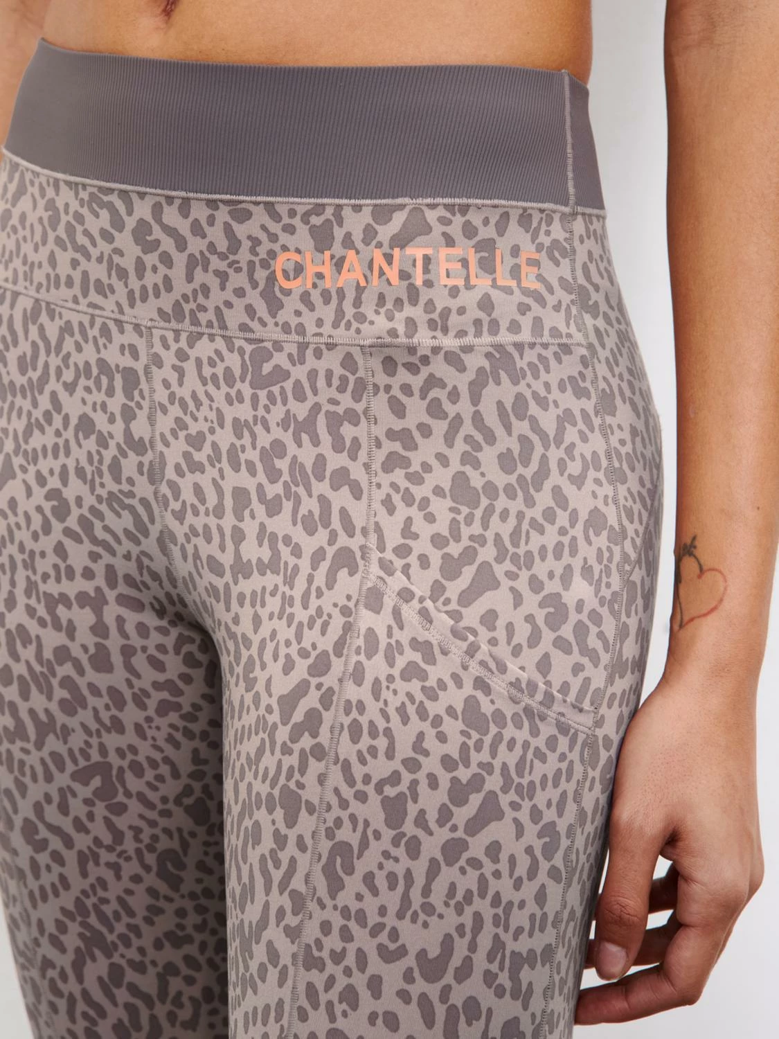 Chantelle SWIFT MOTION Leggings 5 Chantelle SWIFT MOTION Leggings – Bild 3