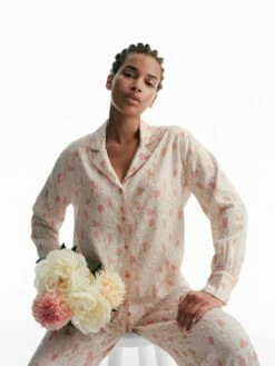 Chantelle HAZEL T-Shirt, Langarm