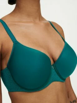 Femilet CLOUDIA T-Shirt BH -Outlet CHANTELLE Store F94160 0BK 4 1