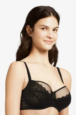 Femilet Floral Touch Bügel BH -Outlet CHANTELLE Store F94210 011 8 1 1