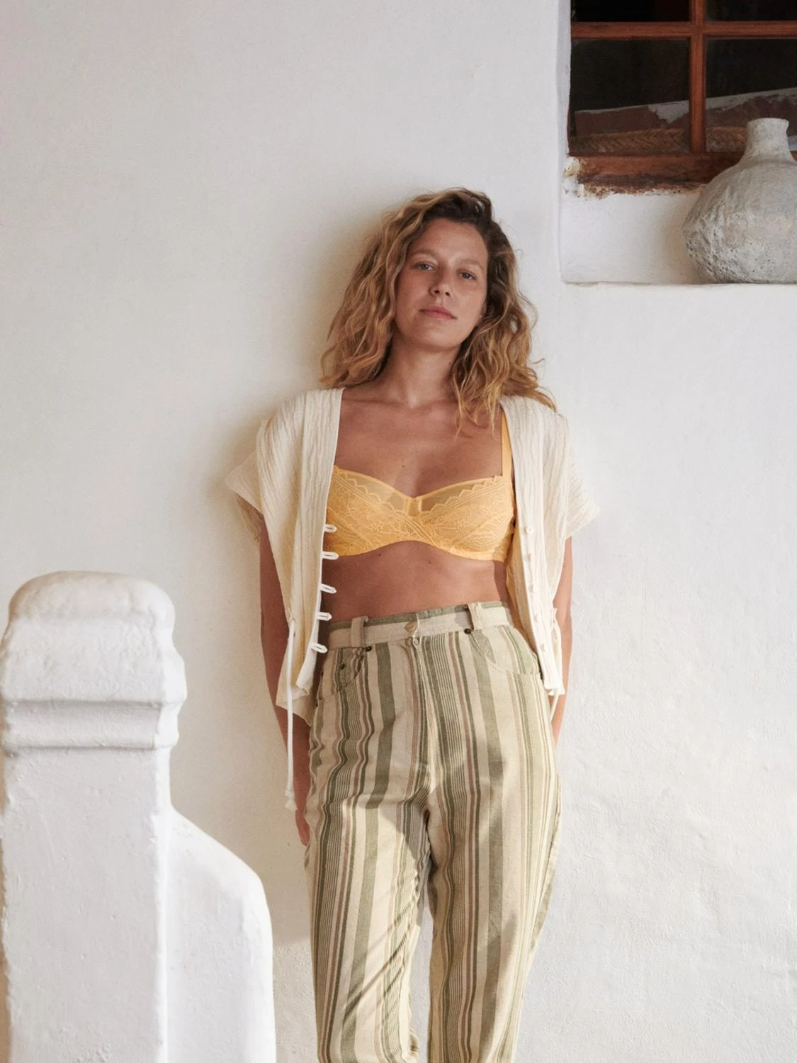 Femilet Floral Touch Bügel BH 10 Femilet Floral Touch Bügel BH – Bild 8