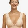Femilet Floral Touch Bügelloser BH 1 Femilet Floral Touch Bügelloser BH -Outlet CHANTELLE Store F94270 01N 7