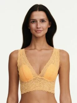 Femilet Floral Touch Bügelloser BH -Outlet CHANTELLE Store F94270 054 2 1