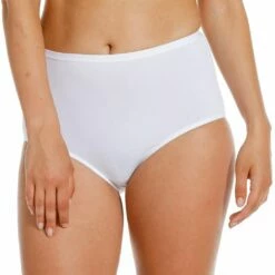Femilet Basic Cotton Taillenslip -Outlet CHANTELLE Store FA0360 010 1 1