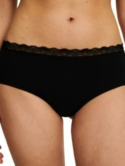 Femilet Basic Lace Shorty -Outlet CHANTELLE Store FA0440 011 4