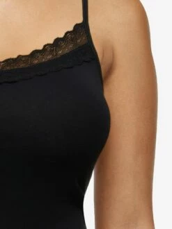 Femilet Basic Lace Top -Outlet CHANTELLE Store FA0480 011 12