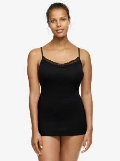 Femilet Basic Lace Top -Outlet CHANTELLE Store FA0480 011 8