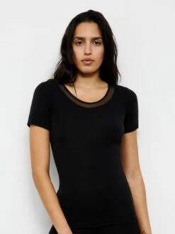 Femilet Comfy Juliana T-Shirt -Outlet CHANTELLE Store FN1583 011 2